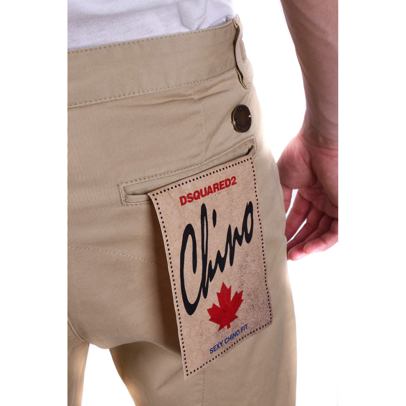 Dsquared2 Pantaloni Uomo