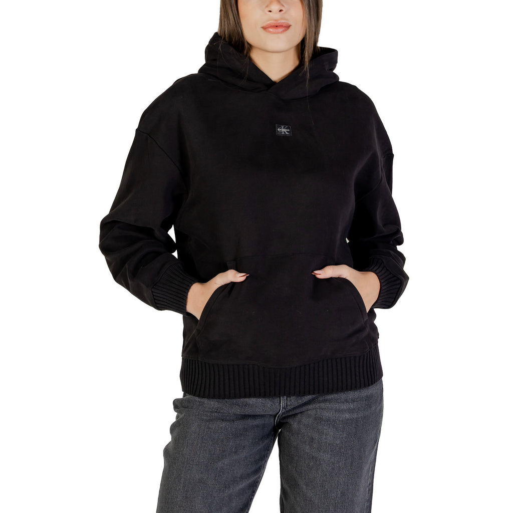 Calvin Klein Jeans Felpa Donna