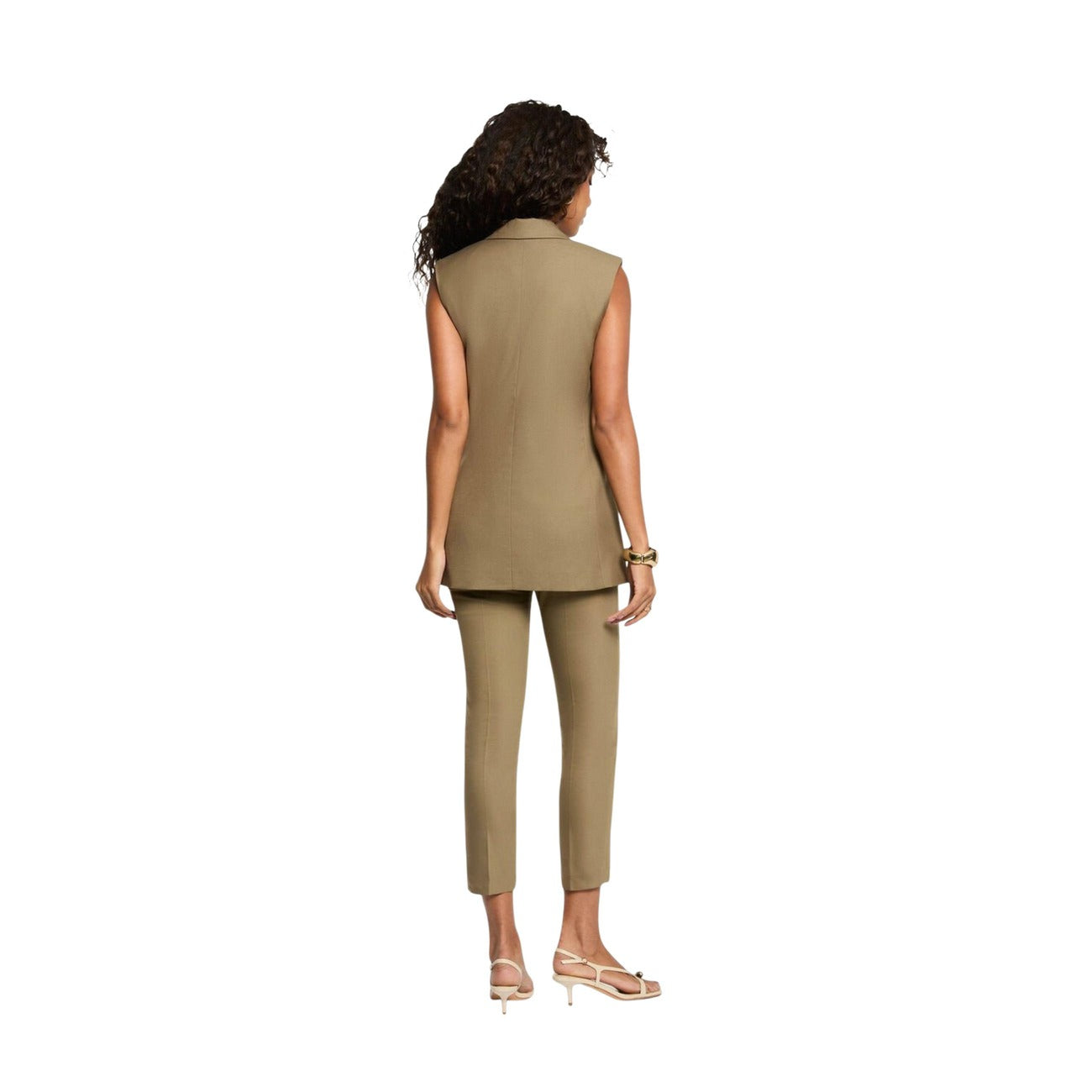 Morgan De Toi Gilet Donna