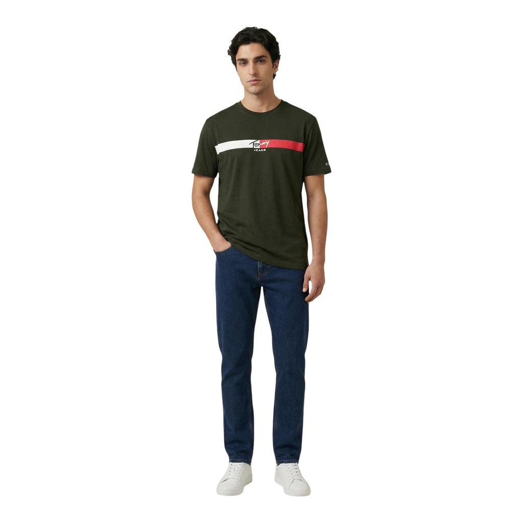 Tommy Hilfiger Jeans T-Shirt Uomo