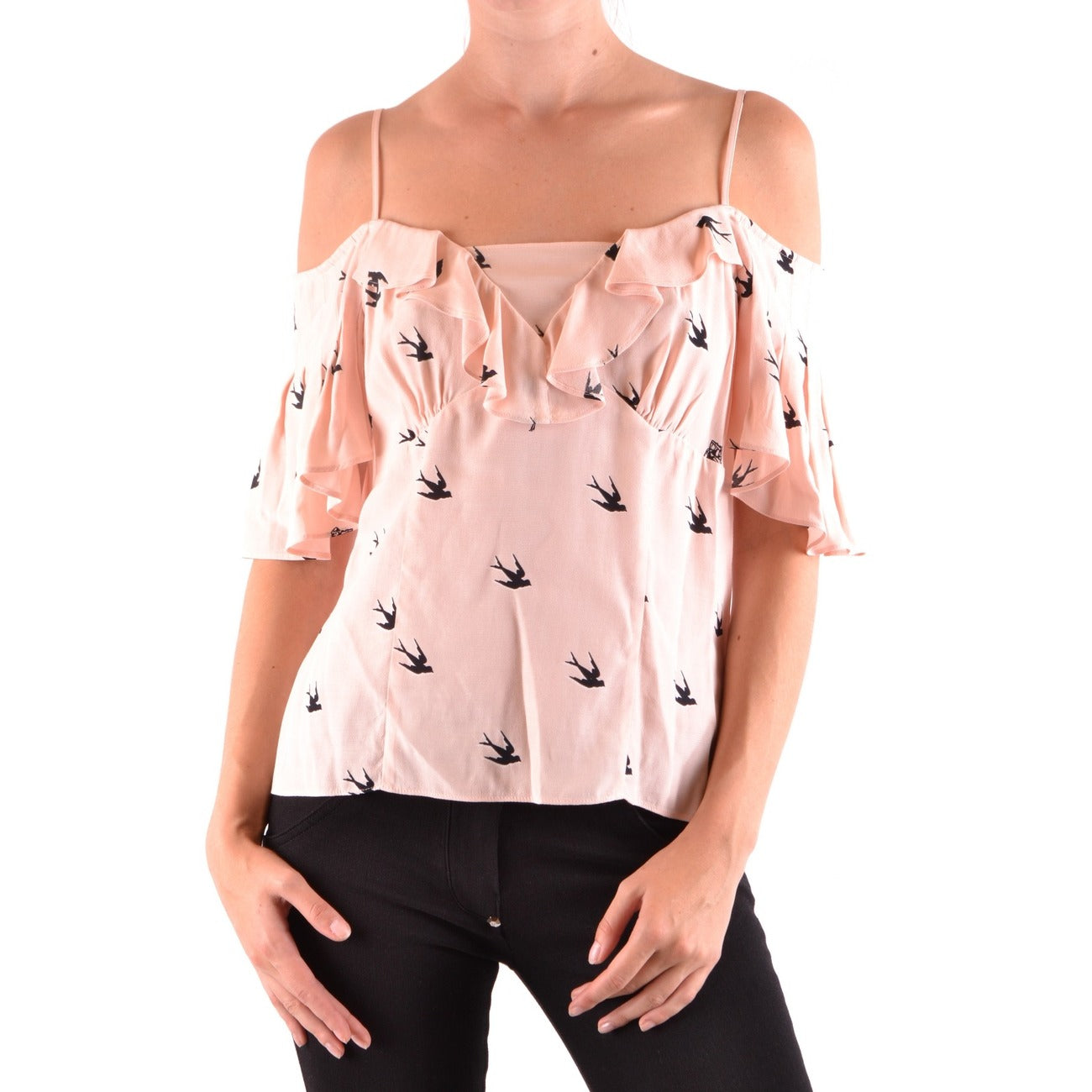 Alexander Mcqueen Blouse Donna