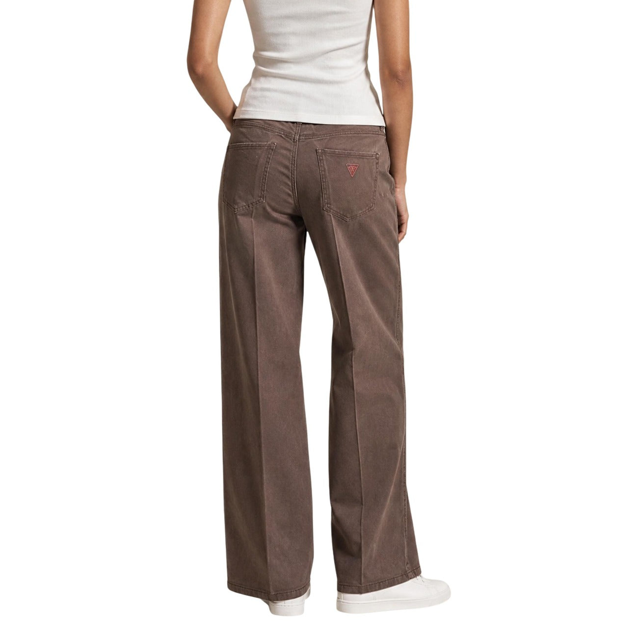 Guess Pantaloni Donna