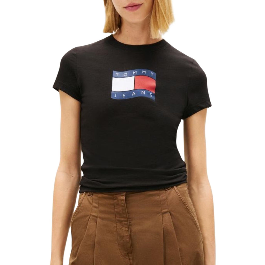 Tommy Hilfiger Jeans T-Shirt Donna