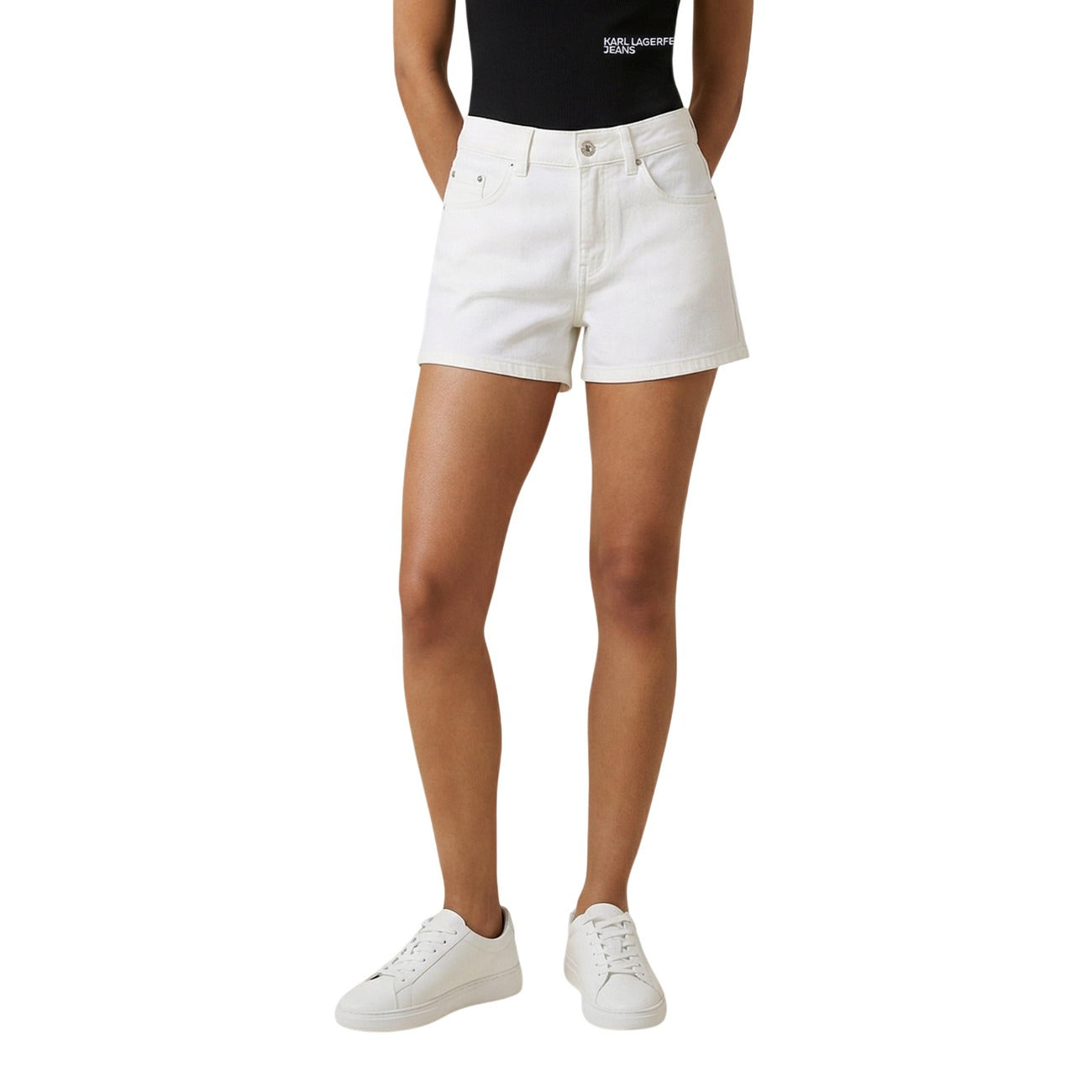 Karl Lagerfeld Jeans Shorts Donna