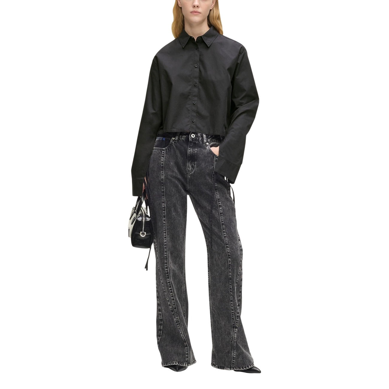 Karl Lagerfeld Jeans Camicia Donna