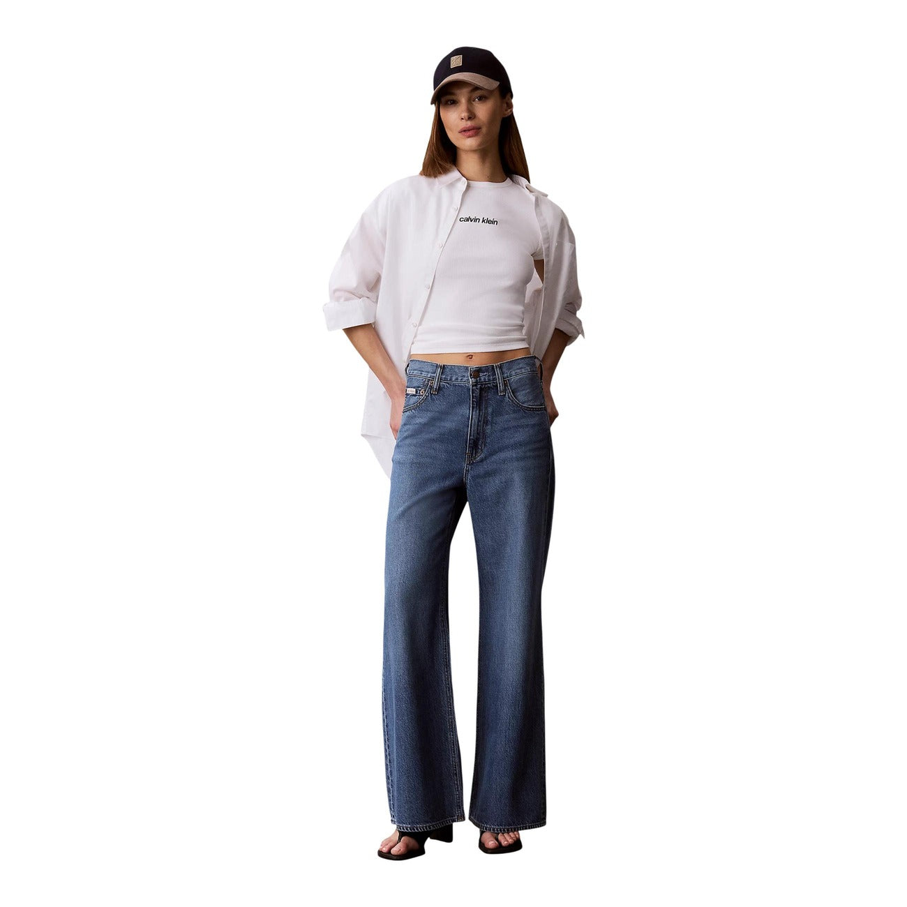 Calvin Klein Jeans T-Shirt Donna
