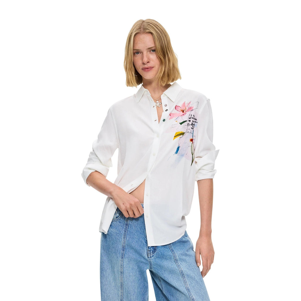 Desigual Camicia Donna