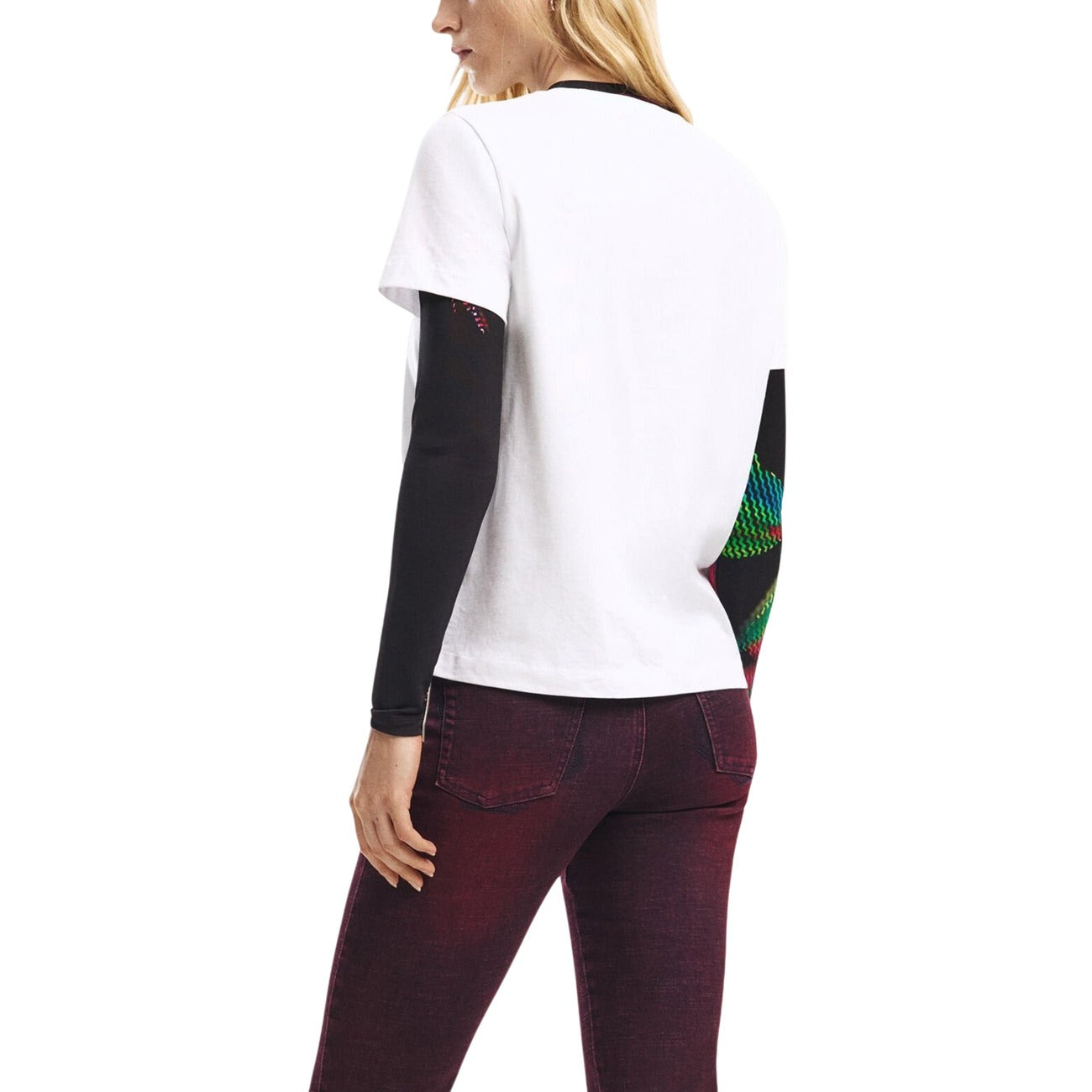 Desigual T-Shirt Donna