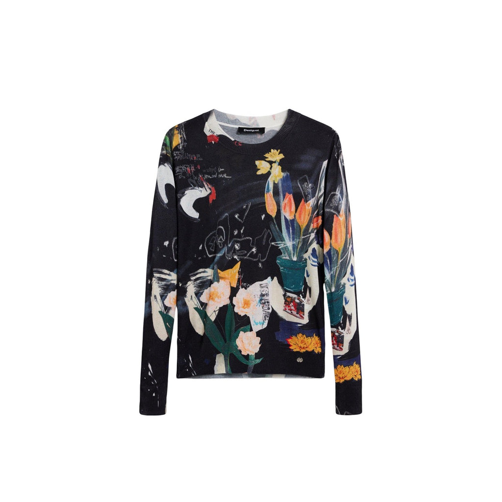 Desigual Maglia Donna