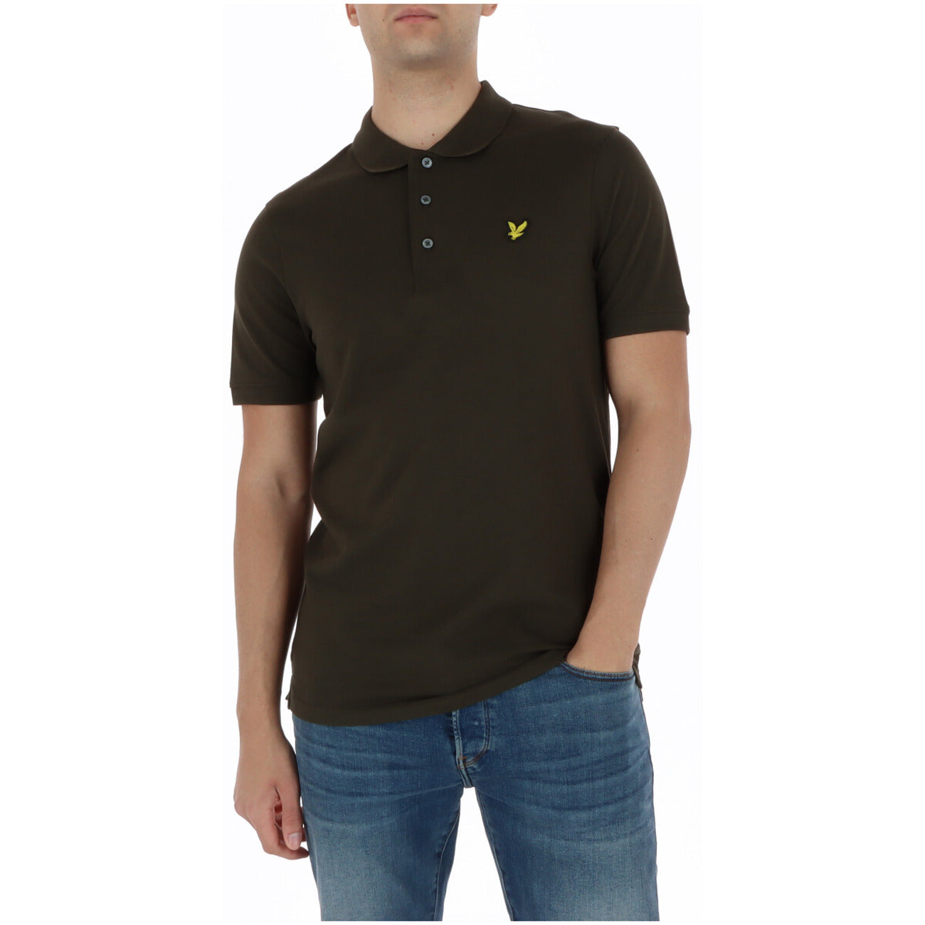 Lyle & Scott Polo Uomo