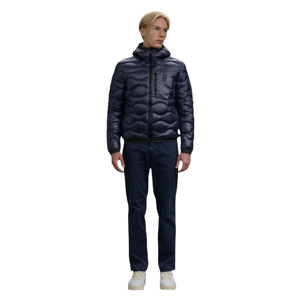 Blauer. Giubbotto Uomo