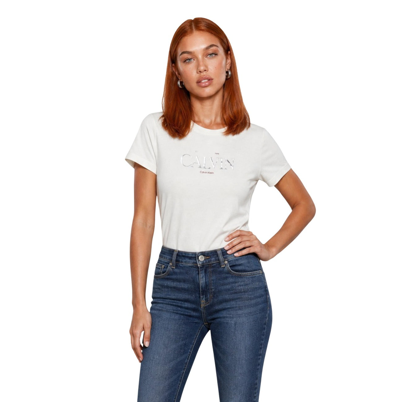 Calvin Klein Jeans T-Shirt Donna