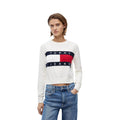 Tommy Hilfiger Jeans Felpa Donna