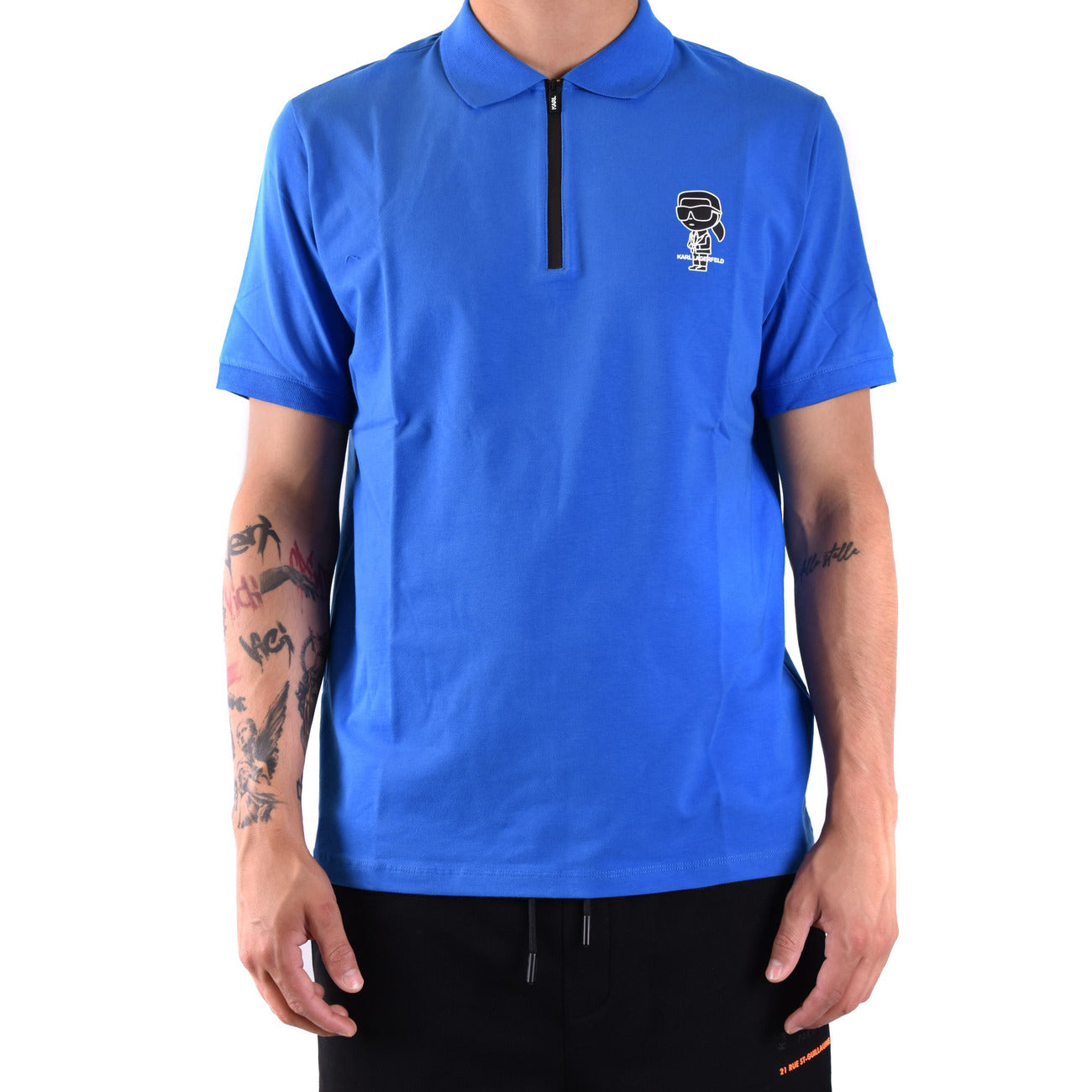 Karl Lagerfeld Polo Uomo