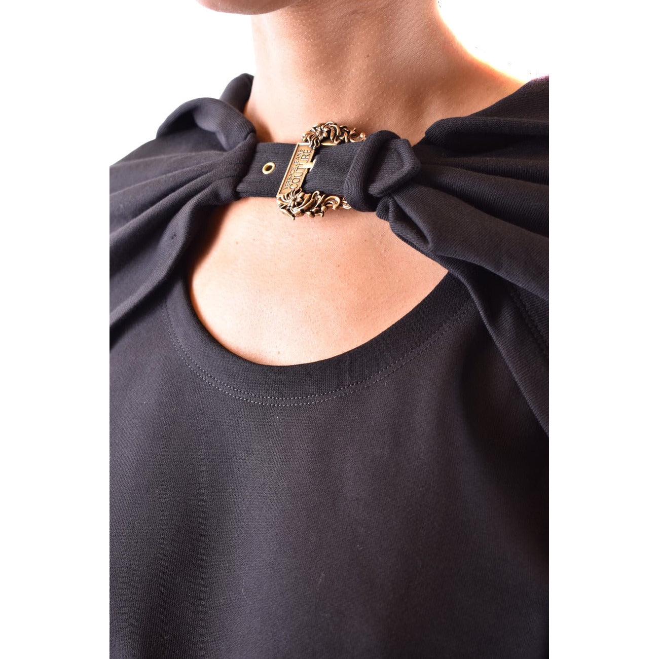 Versace Jeans Couture Felpa Donna