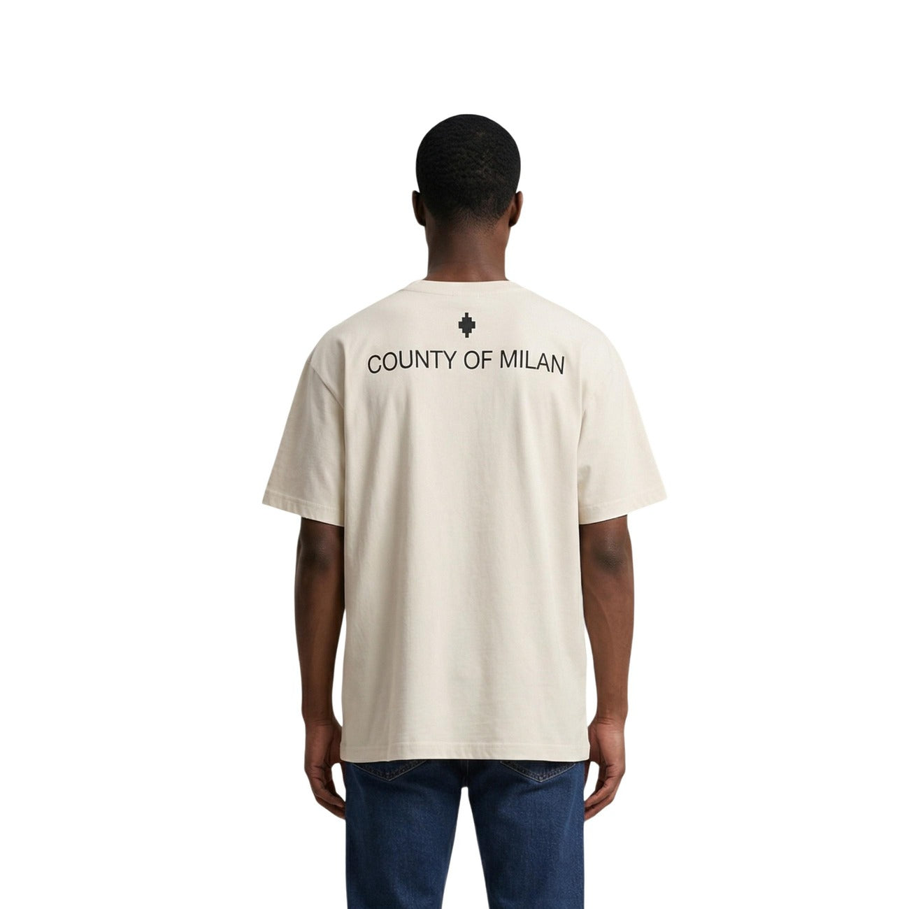 County Of Milan T-Shirt Uomo