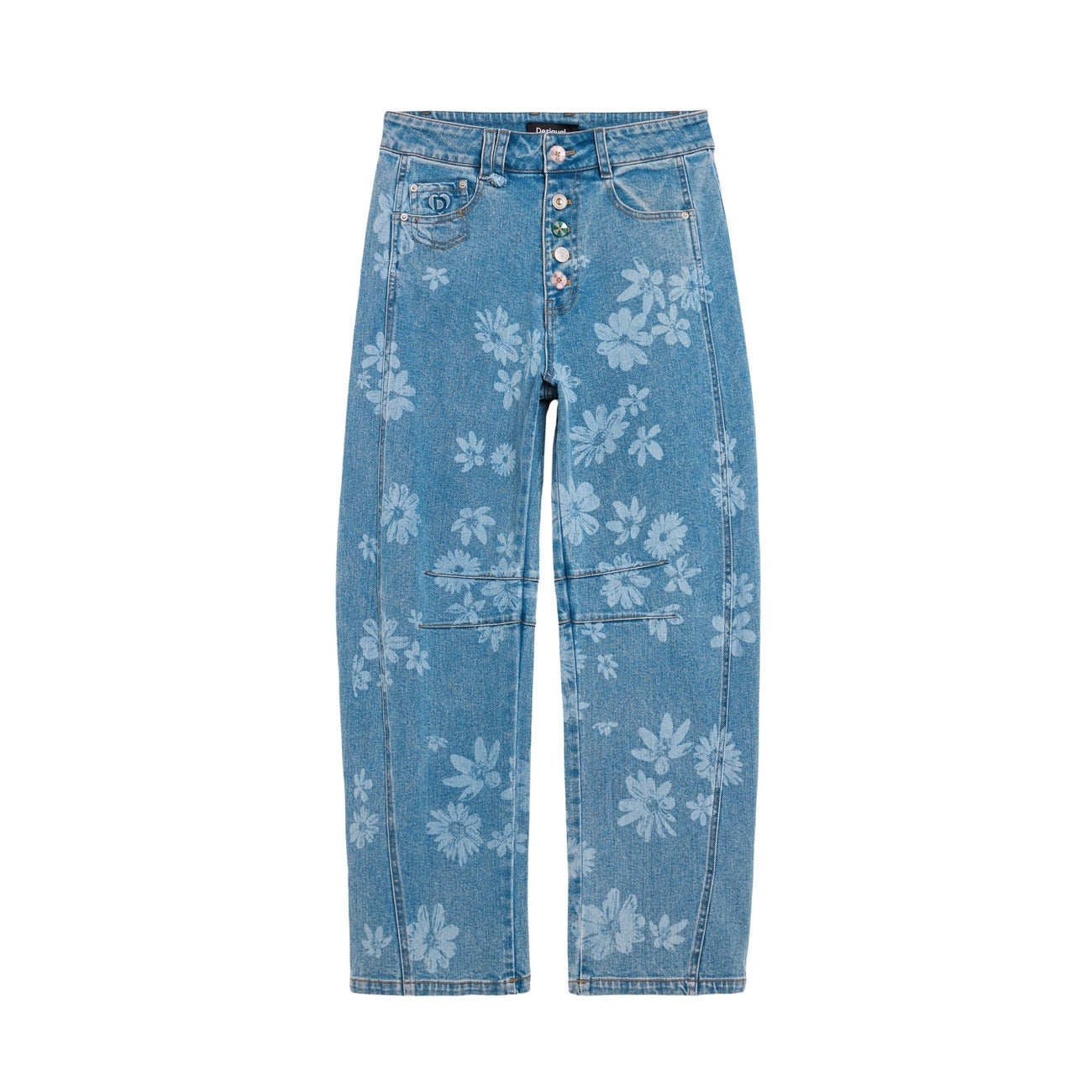 Desigual Jeans Donna