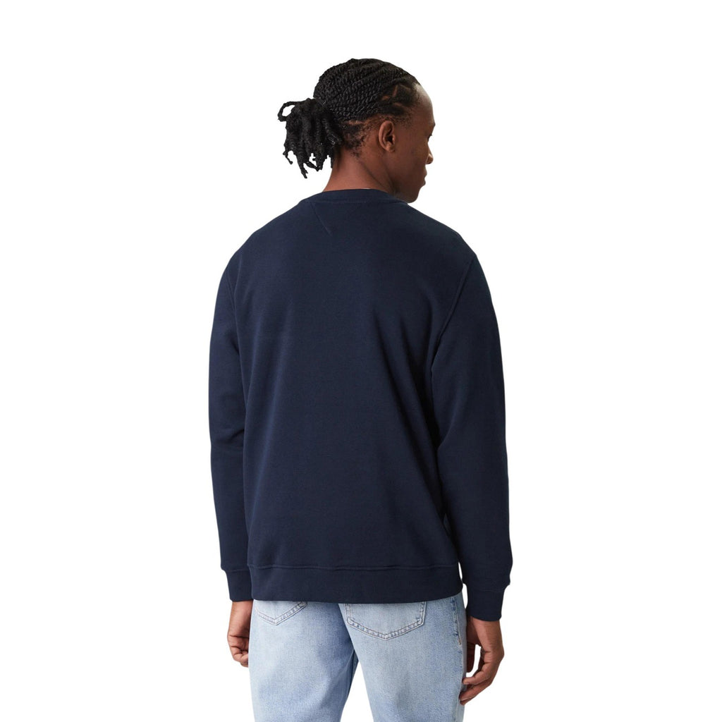 Tommy Hilfiger Jeans Felpa Uomo