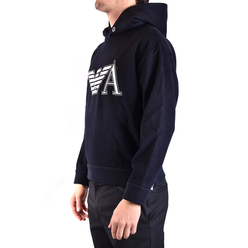 Emporio Armani Felpa Uomo
