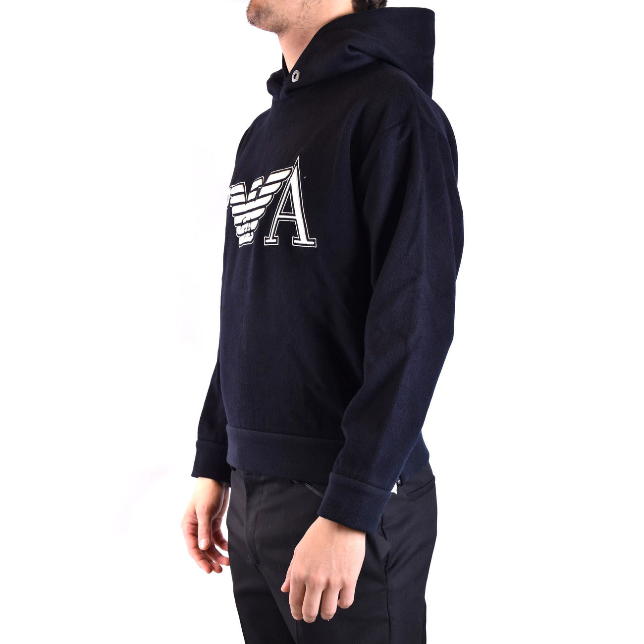 Emporio Armani Felpa Uomo