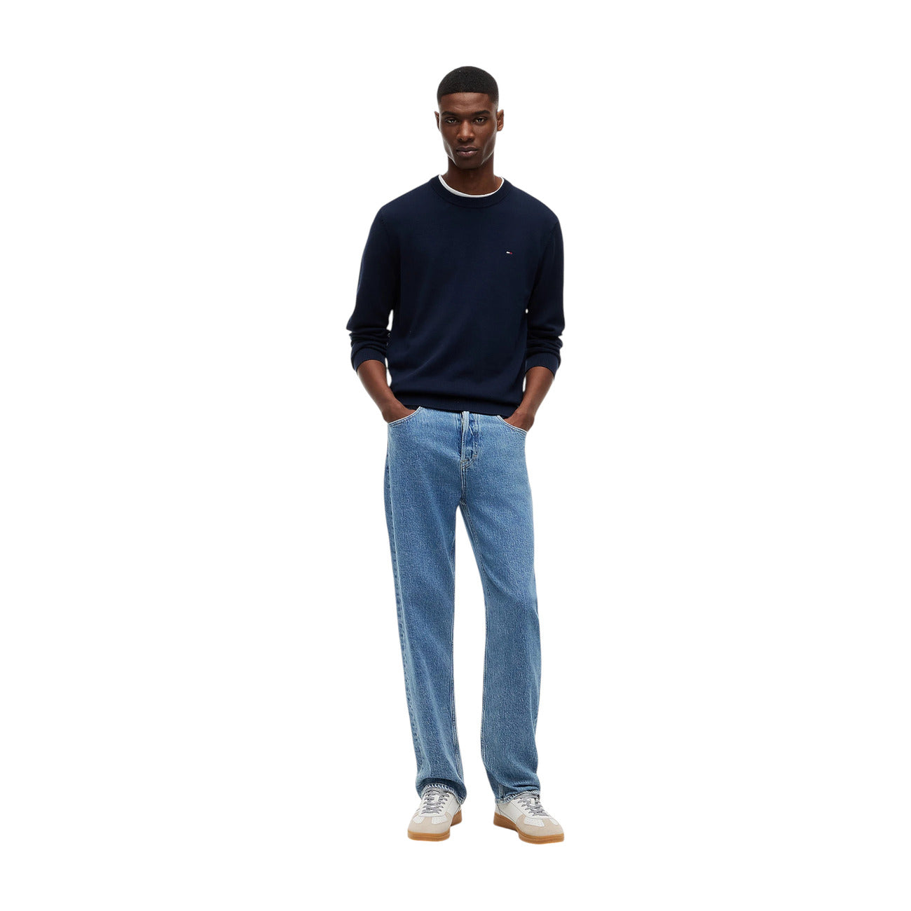 Tommy Hilfiger Jeans Maglia Uomo
