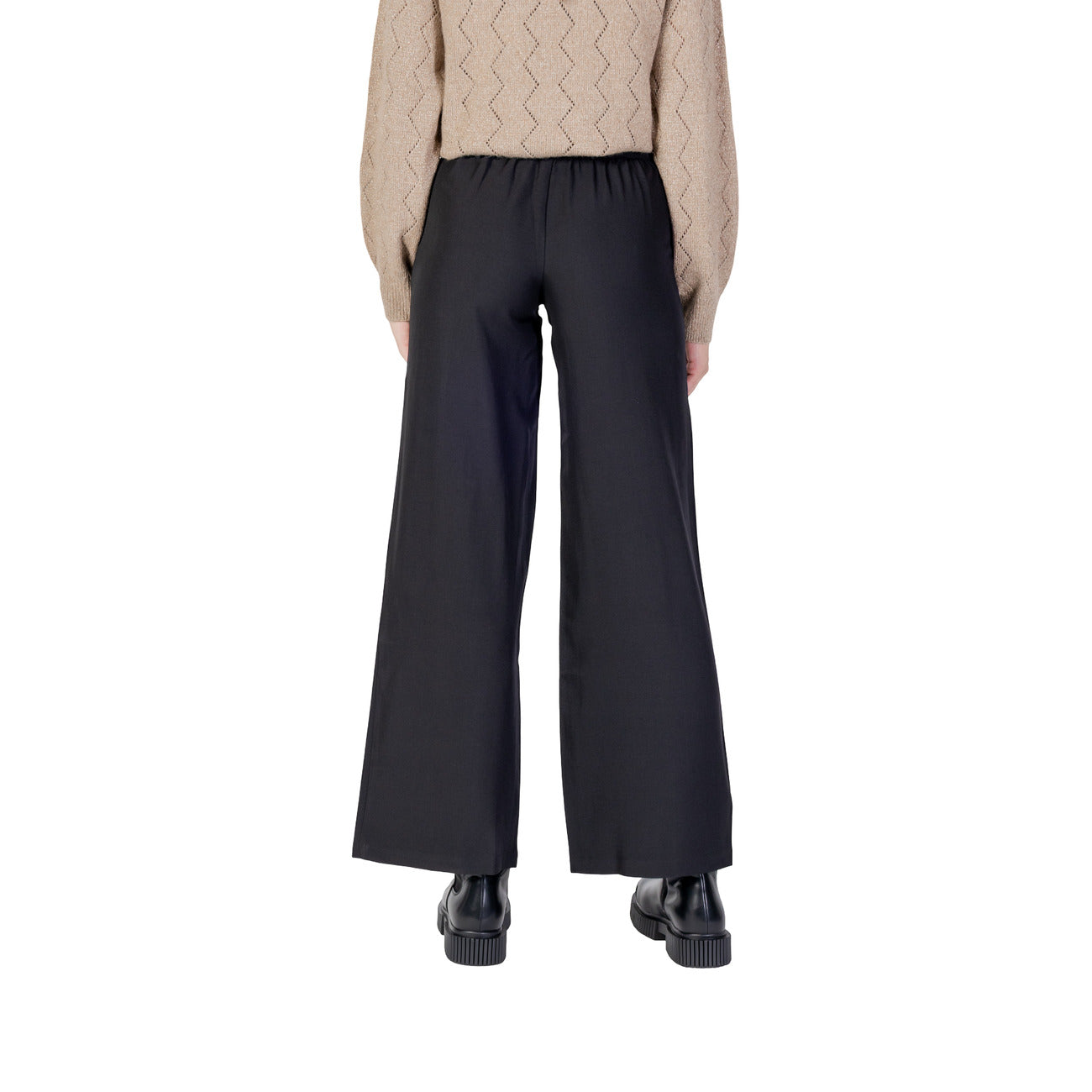 Jacqueline De Yong Pantaloni Donna