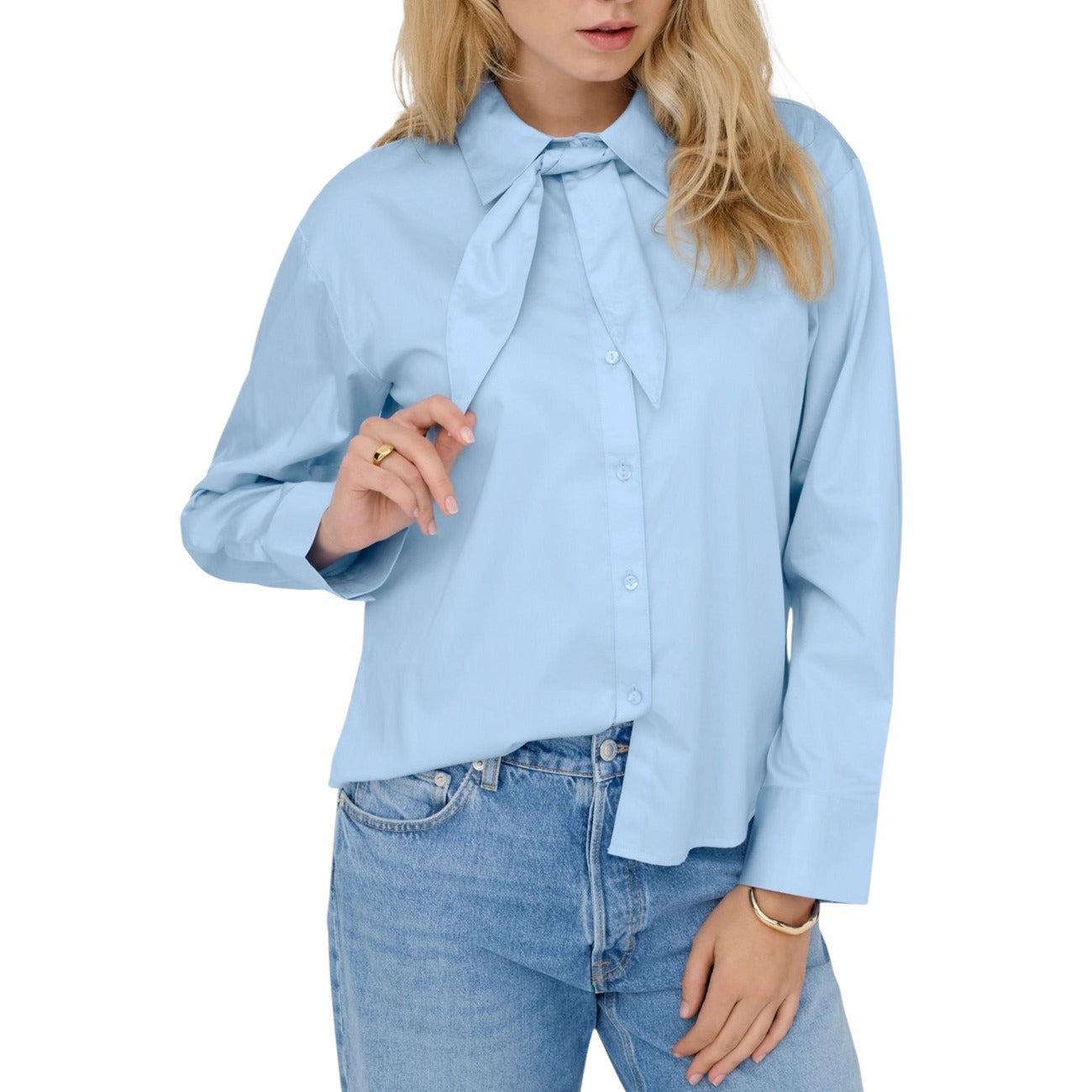 Jacqueline De Yong Camicia Donna