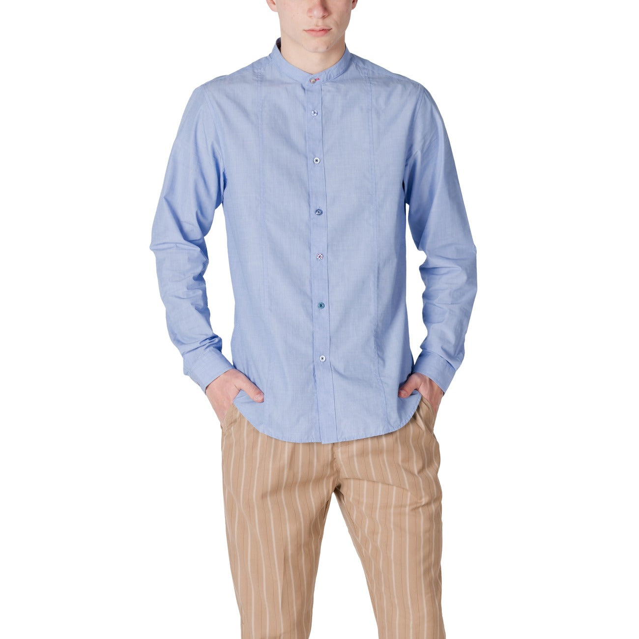 Gianni Lupo Camicia Uomo