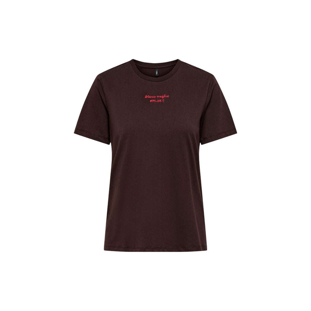 Only T-Shirt Donna