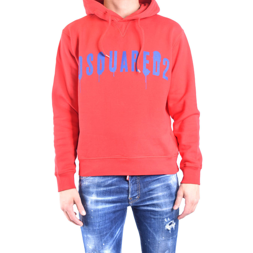Dsquared2 Felpa Uomo