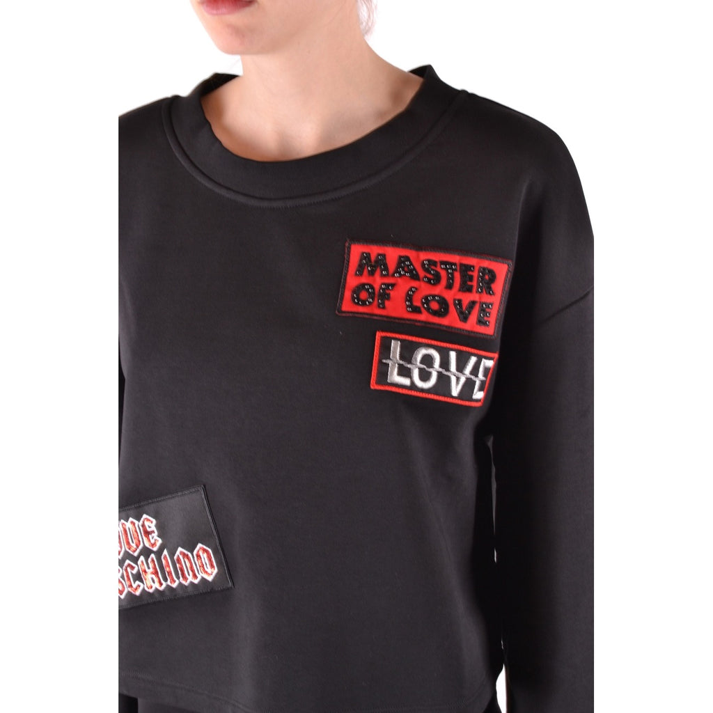 Love Moschino Felpa Donna