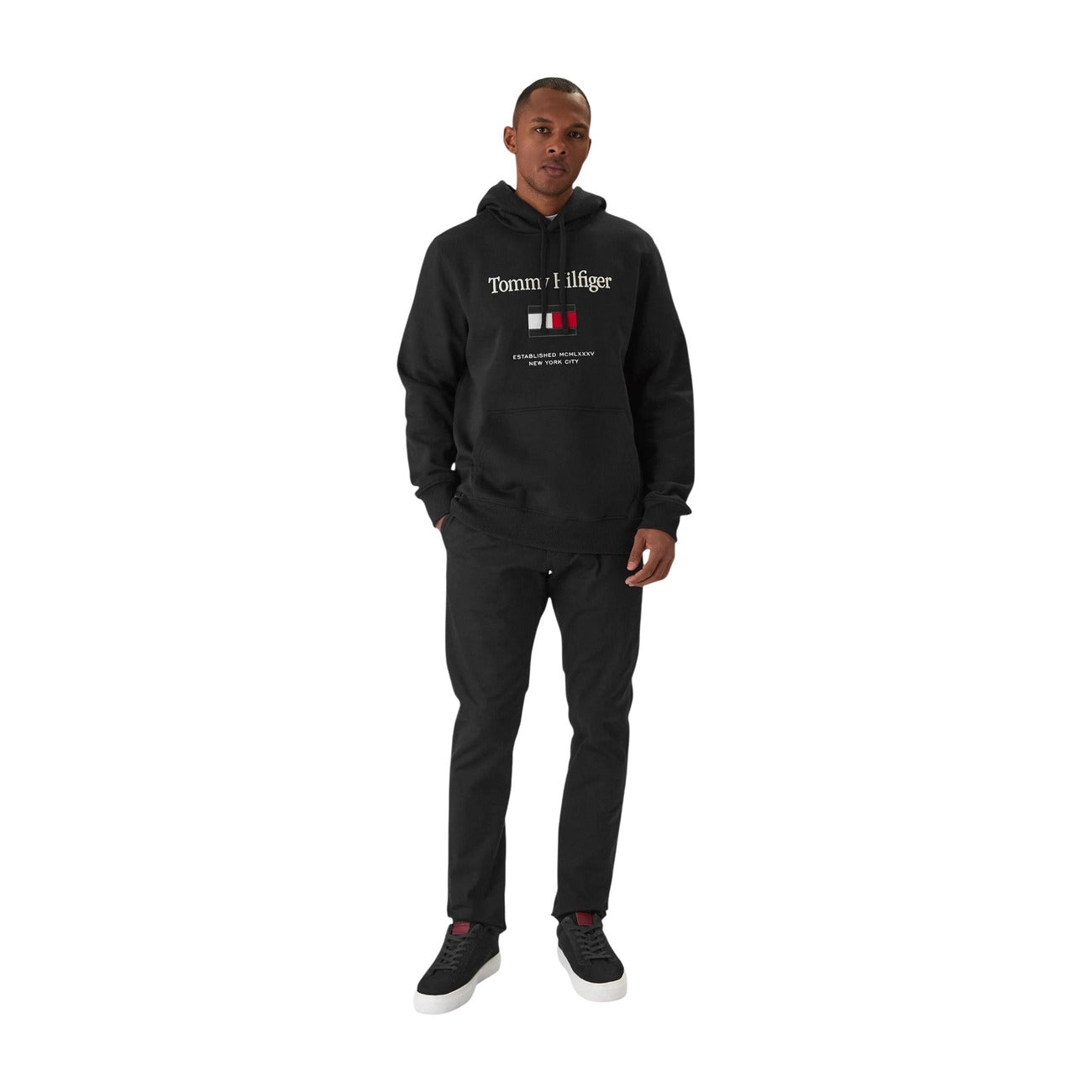 Tommy Hilfiger Felpa Uomo