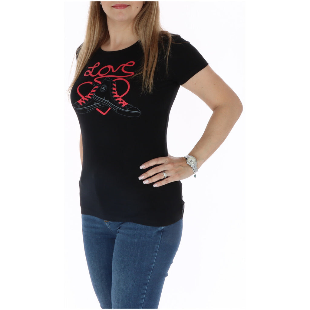 Converse T-Shirt Donna