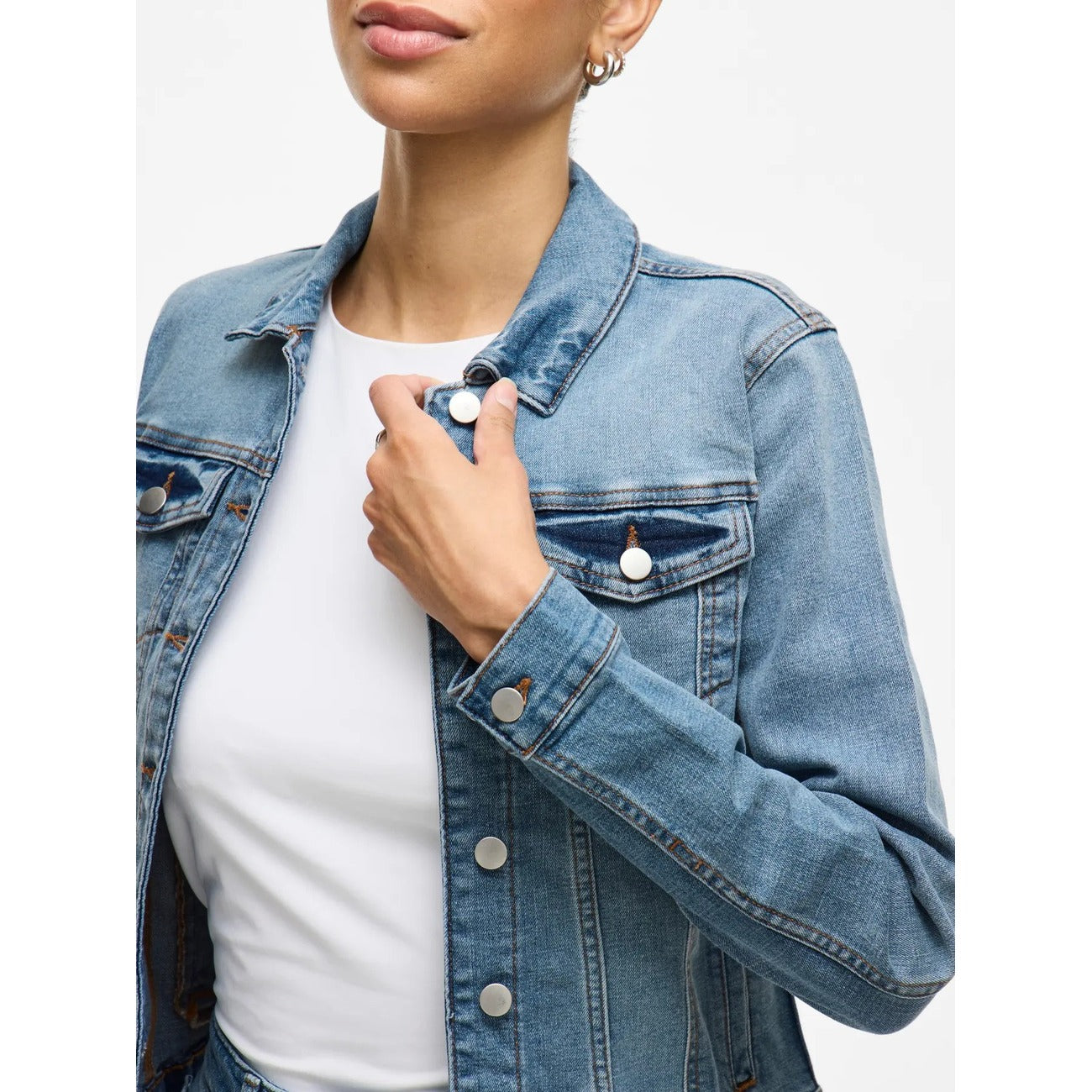 Vila Clothes Giacca Donna