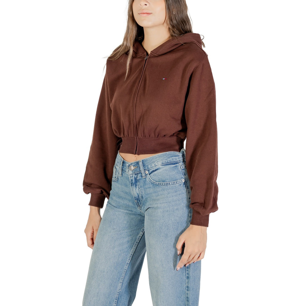 Tommy Hilfiger Jeans Felpa Donna