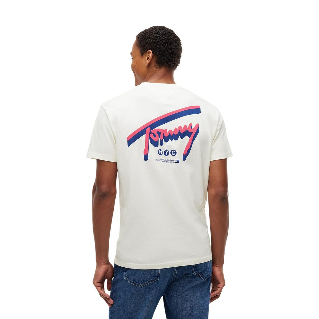 Tommy Hilfiger Jeans T-Shirt Uomo