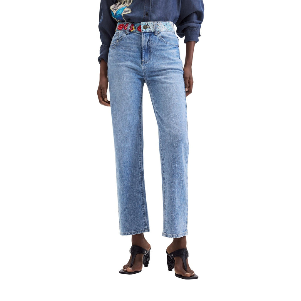 Desigual Jeans Donna