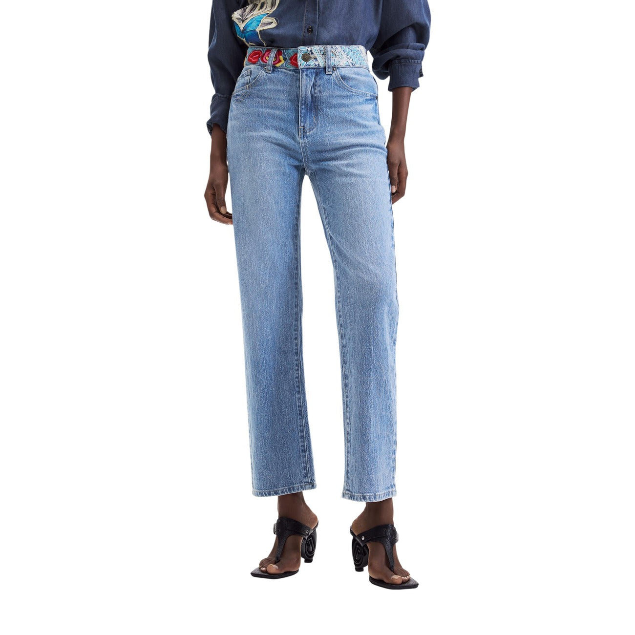 Desigual Jeans Donna