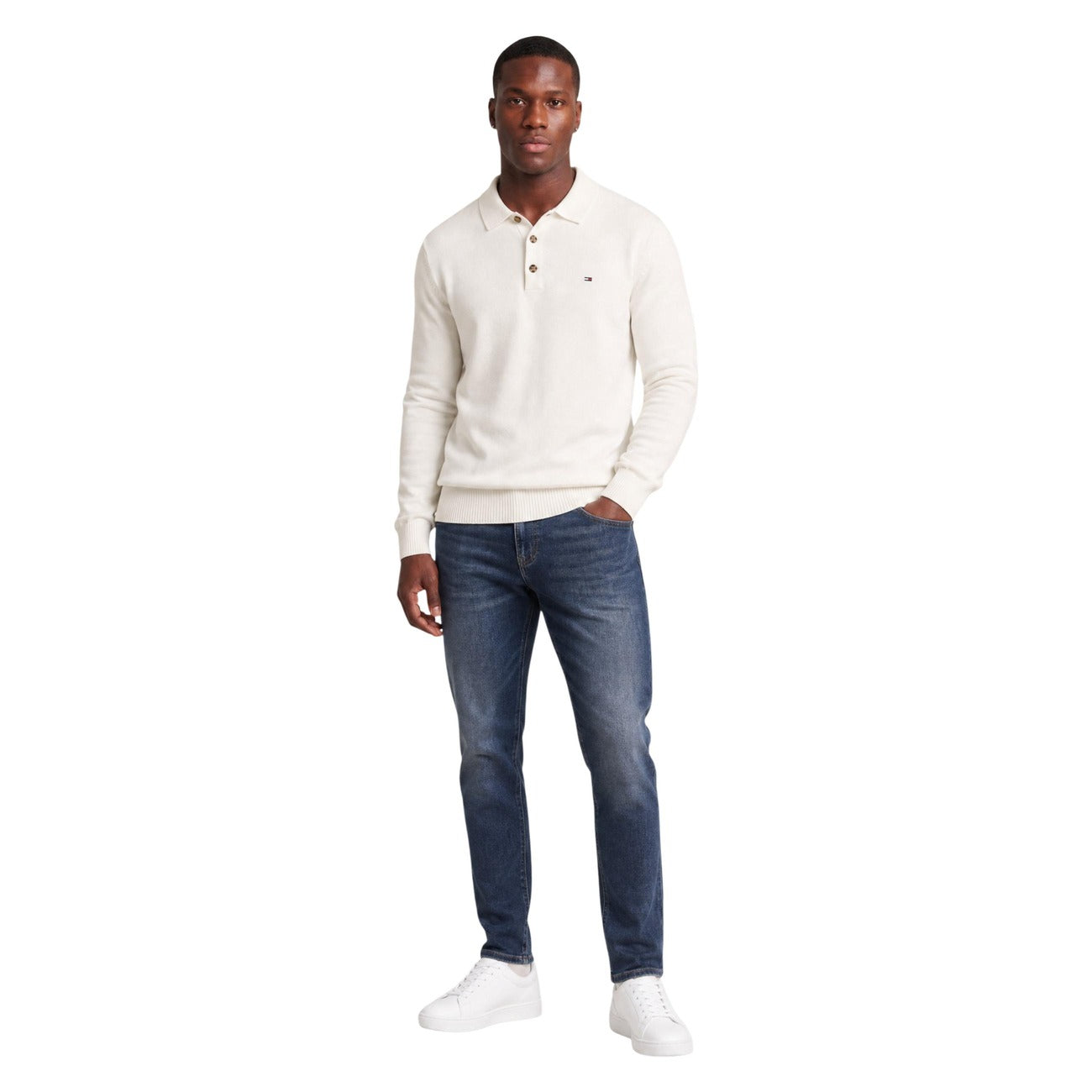 Tommy Hilfiger Jeans Polo Uomo