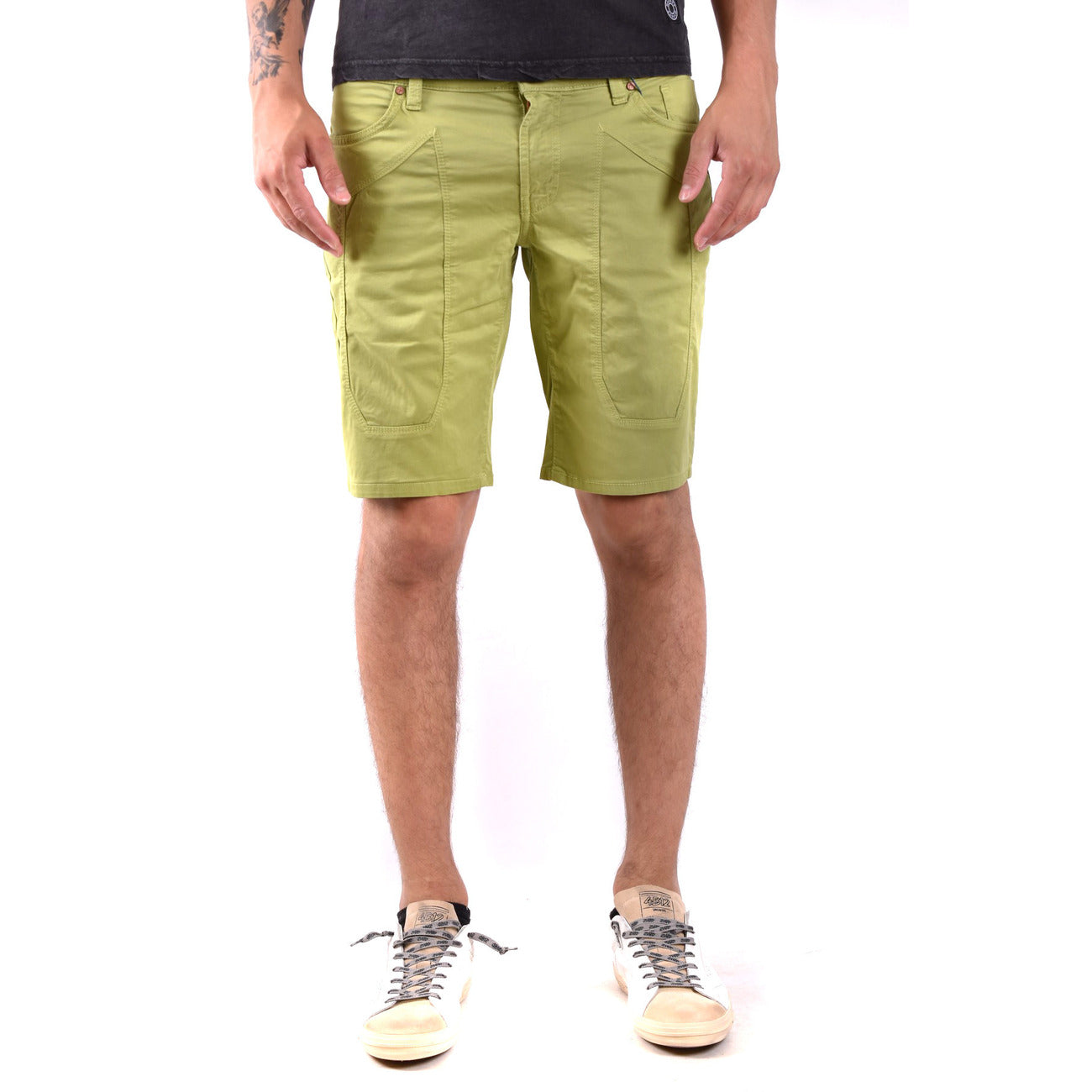 Jeckerson Pantaloni Uomo