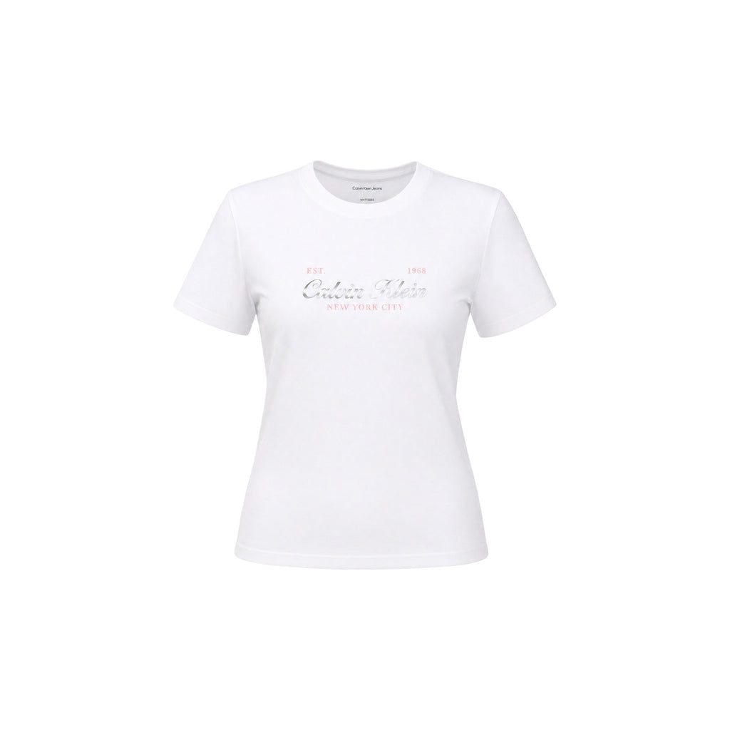 Calvin Klein Jeans T-Shirt Donna