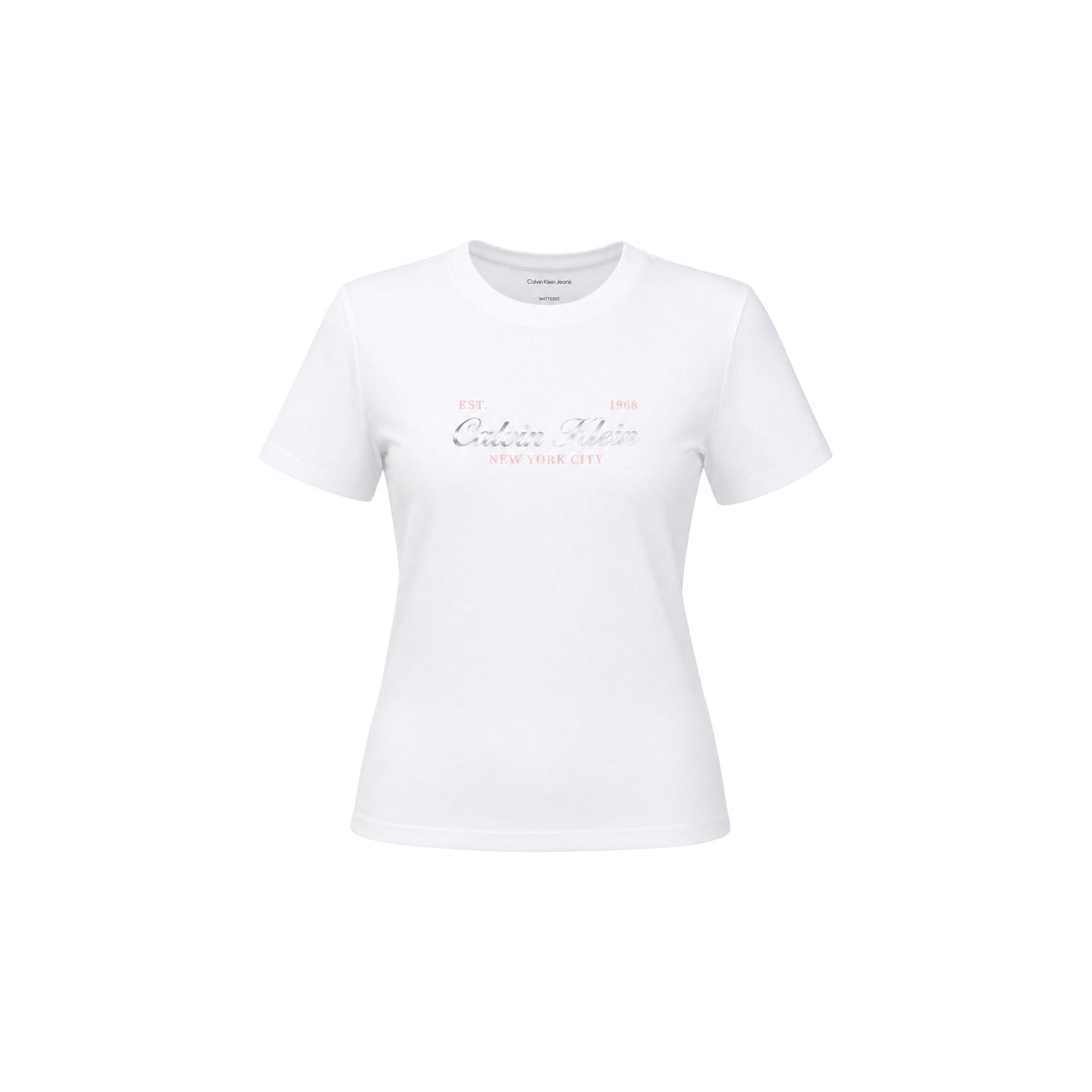 Calvin Klein Jeans T-Shirt Donna