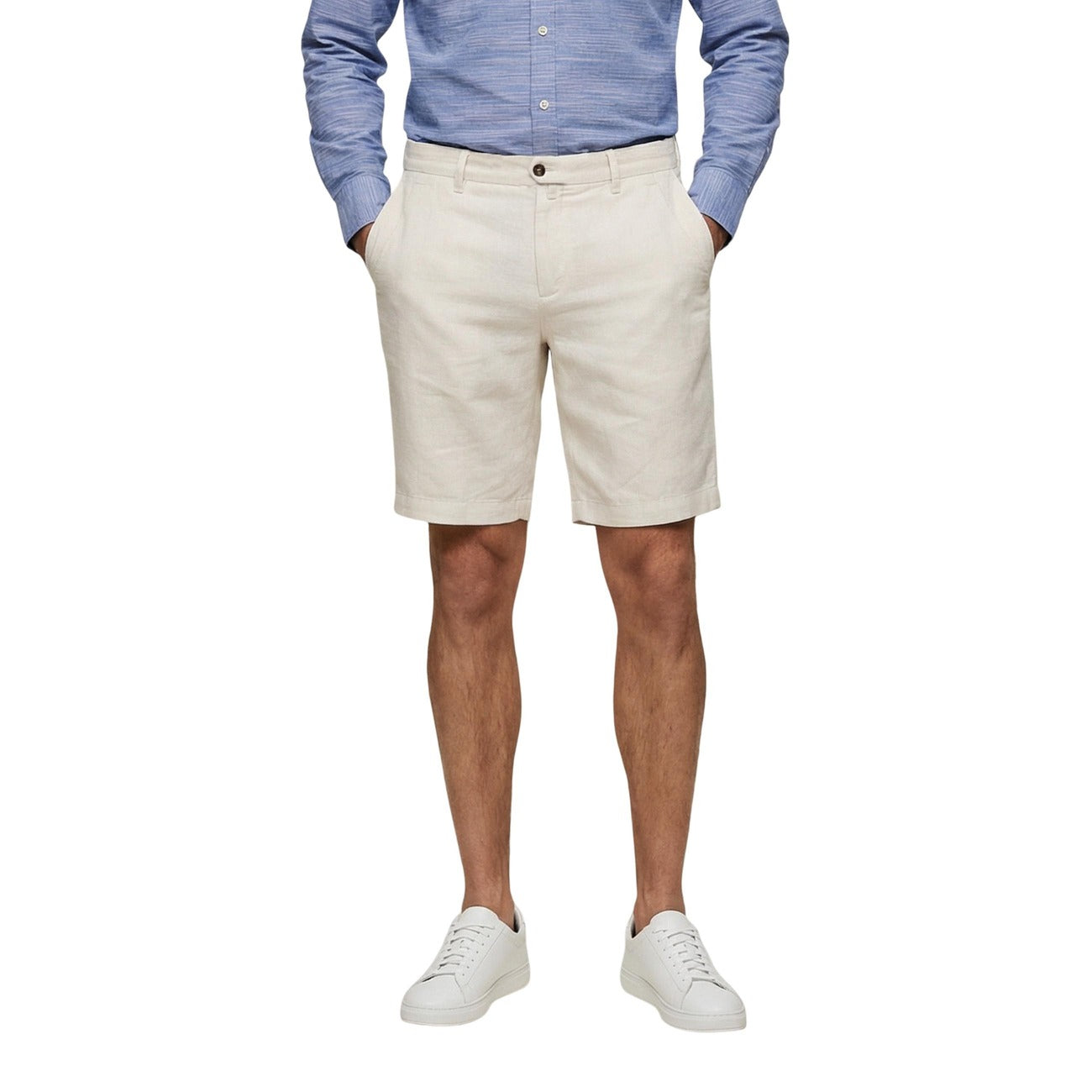 Borghese Bermuda Uomo
