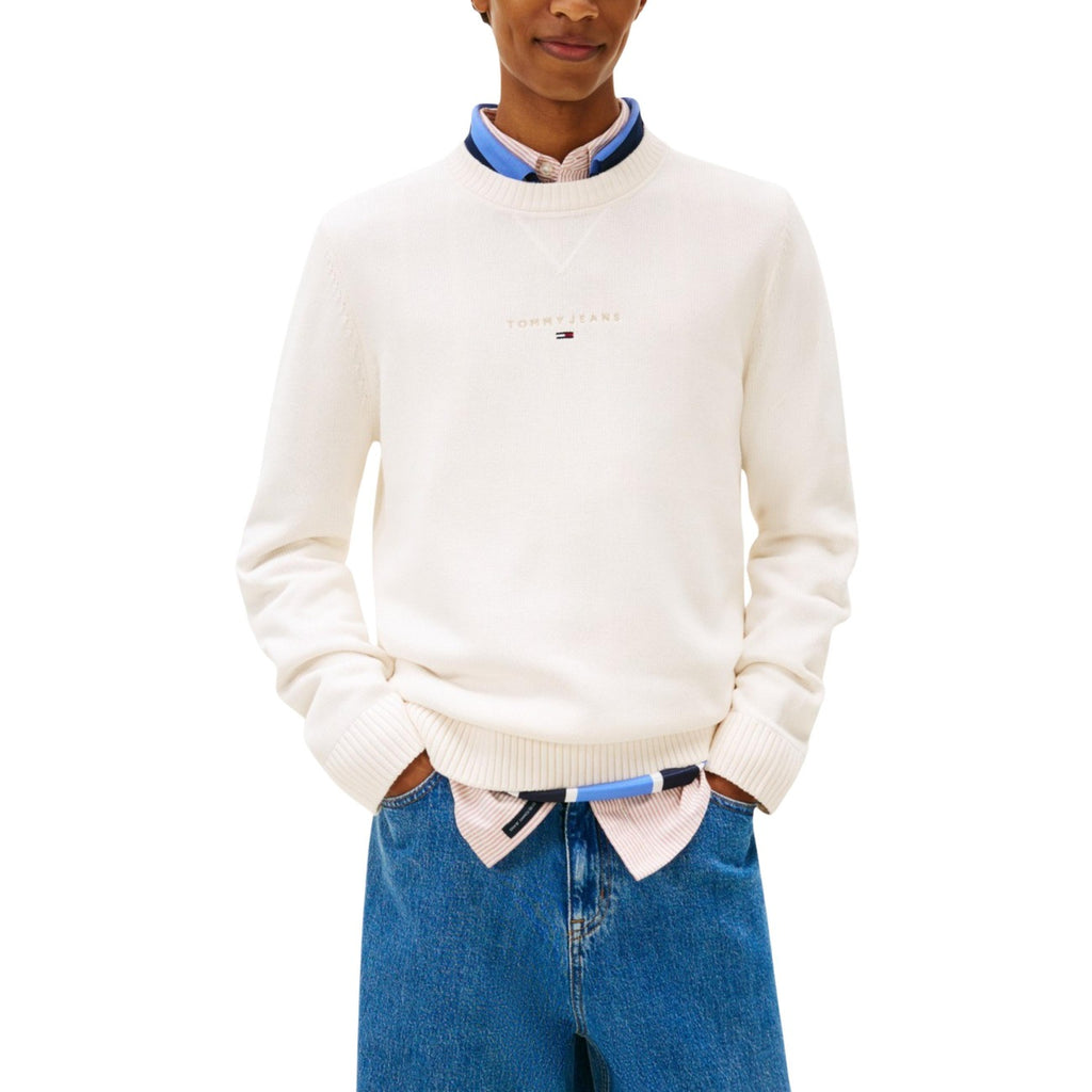 Tommy Hilfiger Jeans Maglia Uomo