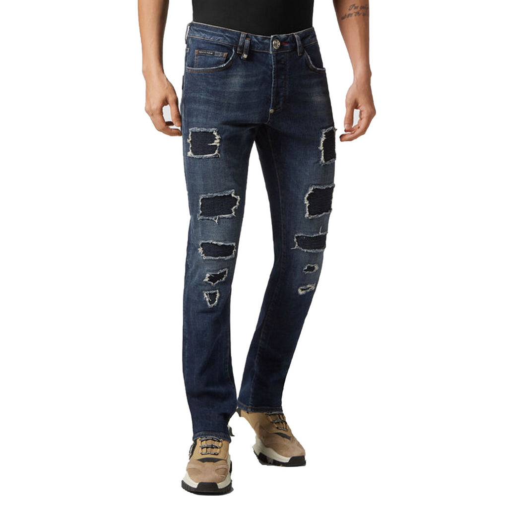 Philipp Plein Jeans Uomo