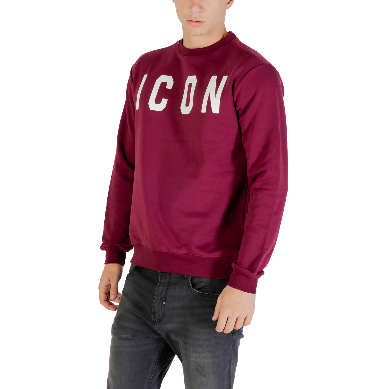 Icon Felpa Uomo