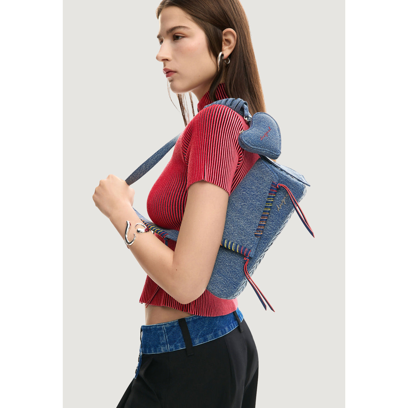 Desigual Borsa Donna