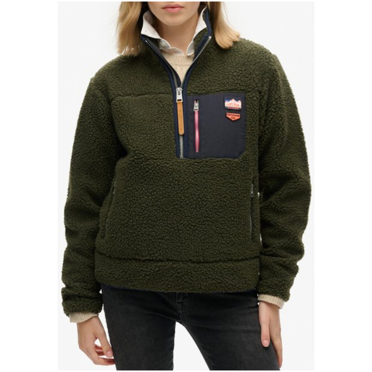 Superdry Maglia Donna