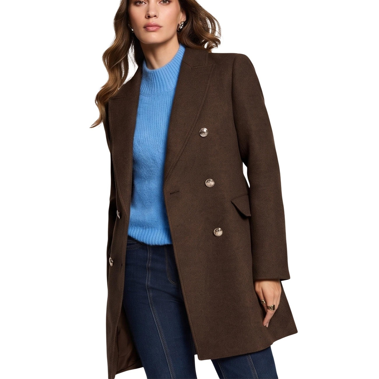 Morgan De Toi Cappotto Donna