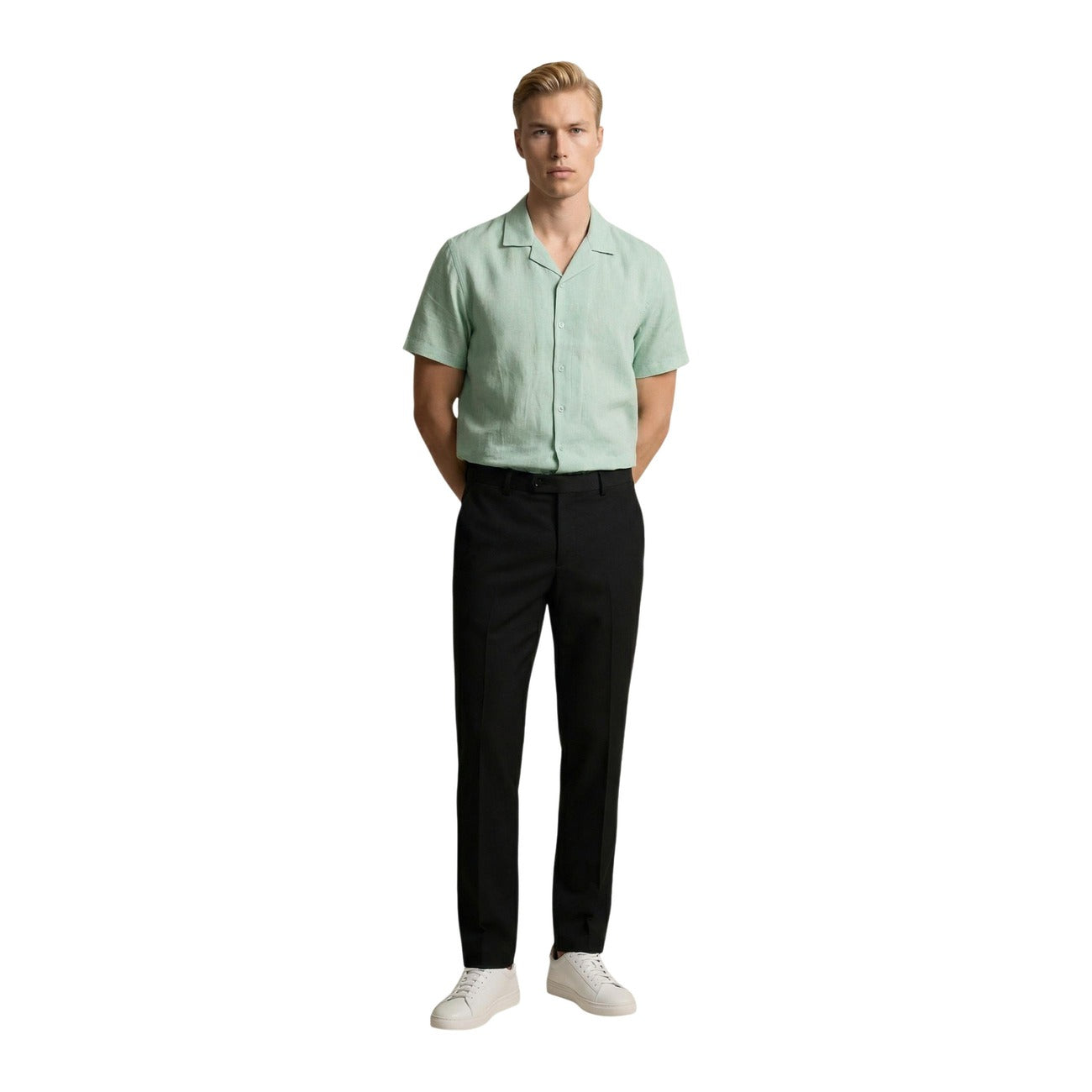Gianni Lupo Camicia Uomo